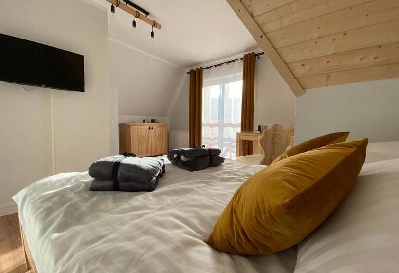 Пансион Willa Pod Wyciągiem