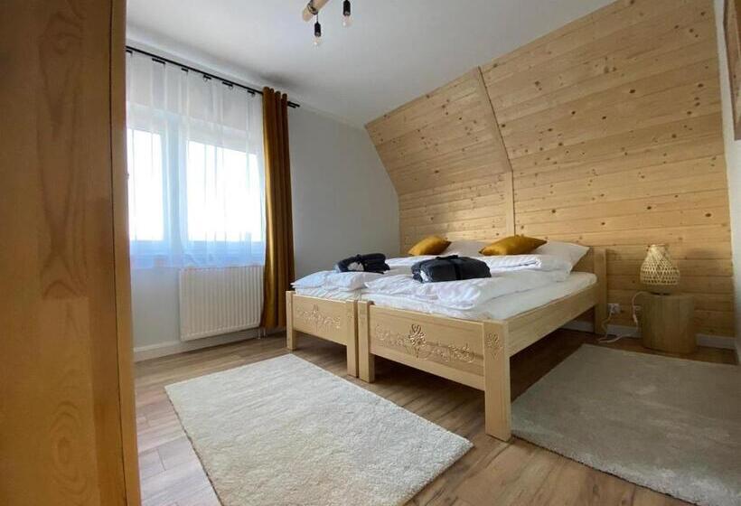 Пансион Willa Pod Wyciągiem