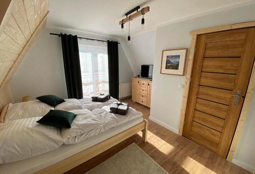 Пансион Willa Pod Wyciągiem