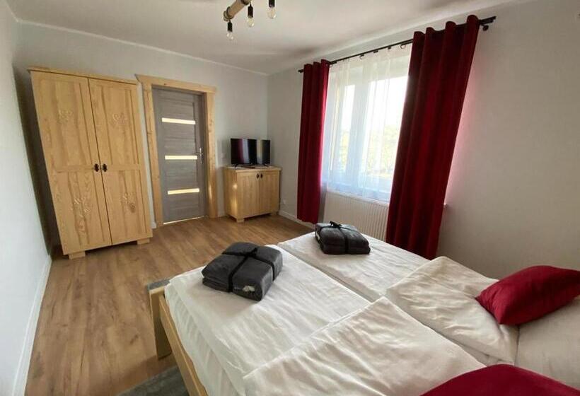 Пансион Willa Pod Wyciągiem