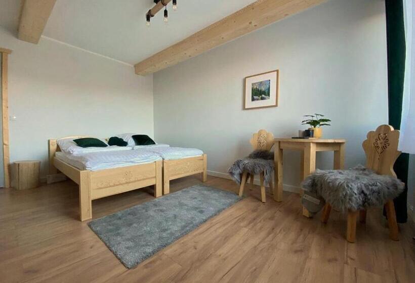 ペンション Willa Pod Wyciągiem