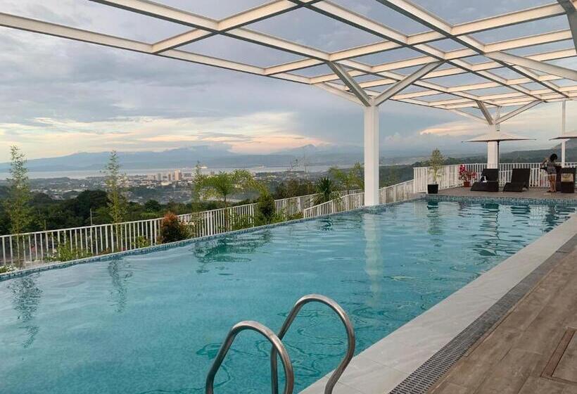 Primavera City Brand New Condo Uptown Cagayan De Oro With Pool And Gym One Minute Walk From Mall