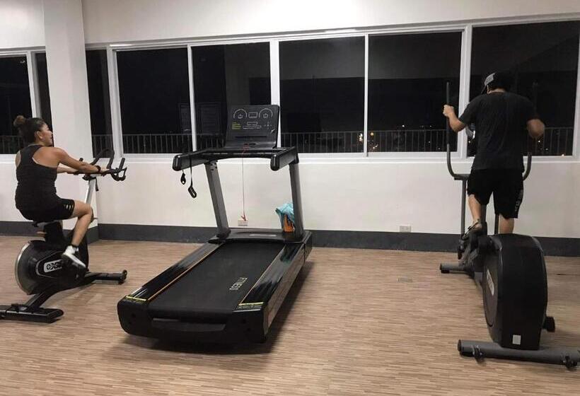 Primavera City Brand New Condo Uptown Cagayan De Oro With Pool And Gym One Minute Walk From Mall