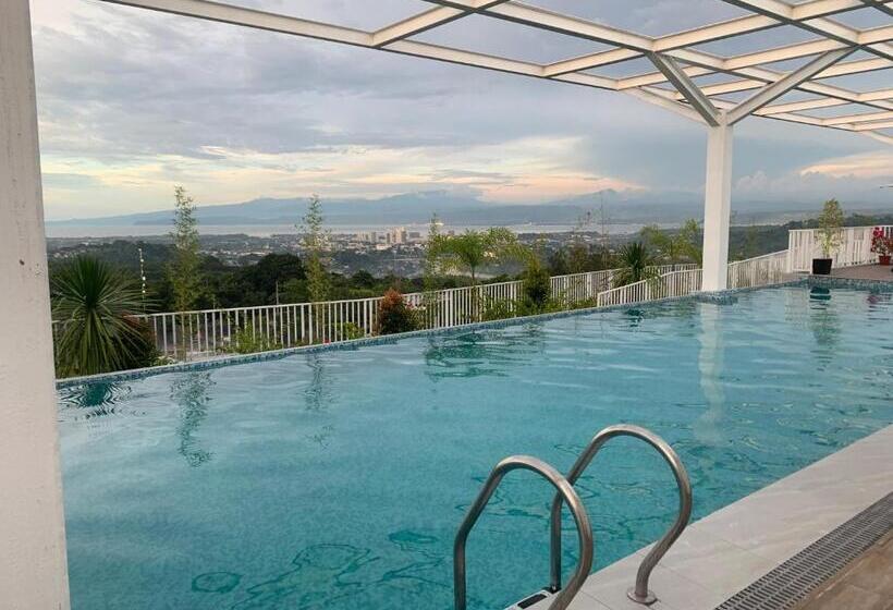 Primavera City Brand New Condo Uptown Cagayan De Oro With Pool And Gym One Minute Walk From Mall