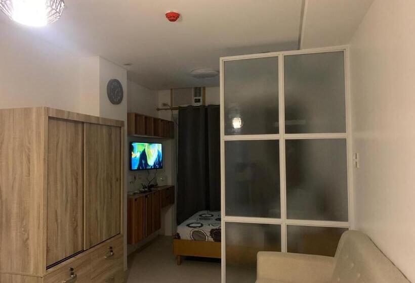 Primavera City Brand New Condo Uptown Cagayan De Oro With Pool And Gym One Minute Walk From Mall