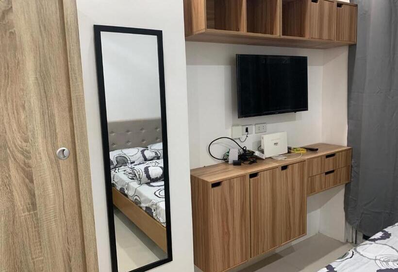 Primavera City Brand New Condo Uptown Cagayan De Oro With Pool And Gym One Minute Walk From Mall