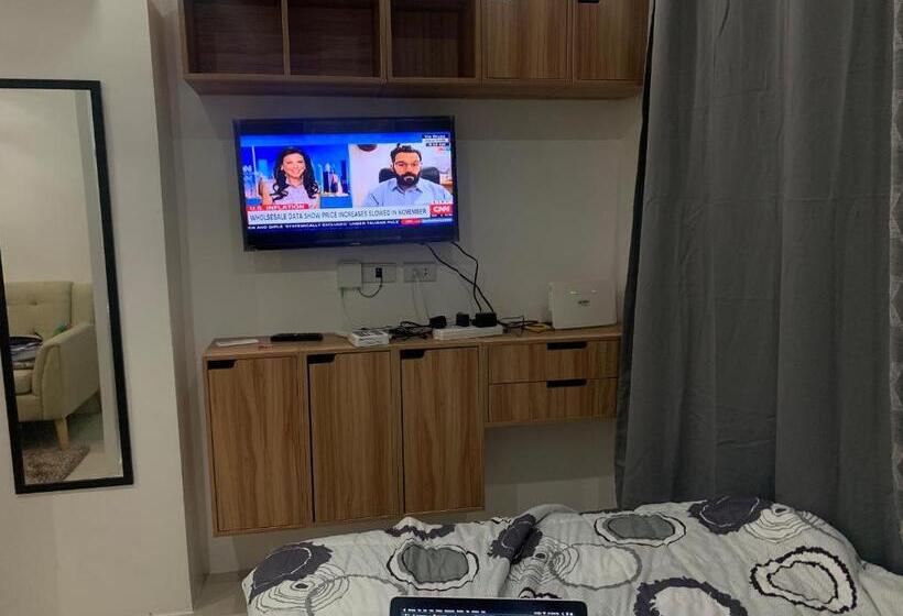 Primavera City Brand New Condo Uptown Cagayan De Oro With Pool And Gym One Minute Walk From Mall