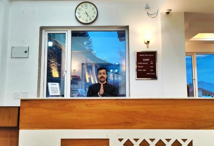 Queen Himya Resort By Dls Hotels