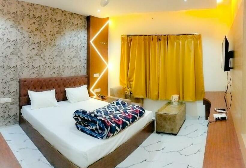 Rbs Hotel & Restaurant 5 Mint Walking Distance From Ram Janam Bhumi