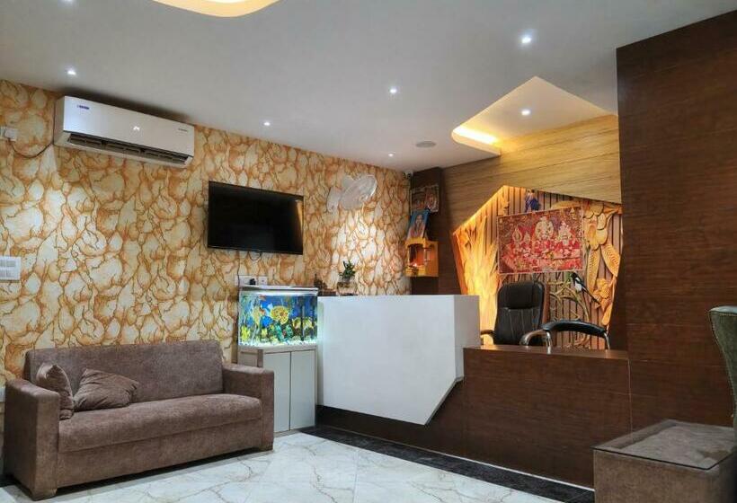 Rbs Hotel & Restaurant 5 Mint Walking Distance From Ram Janam Bhumi