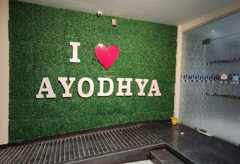 Rbs Hotel & Restaurant 5 Mint Walking Distance From Ram Janam Bhumi