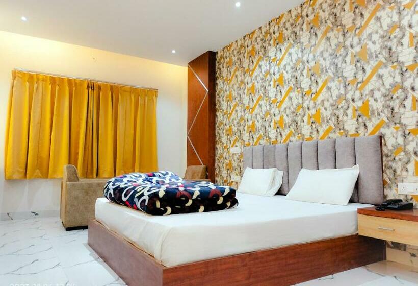 Rbs Hotel & Restaurant 5 Mint Walking Distance From Ram Janam Bhumi