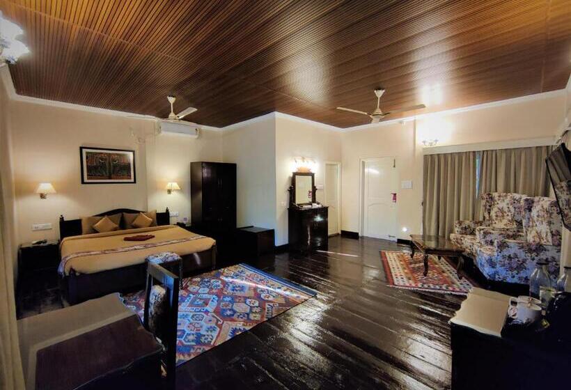 استراحتگاه Bougainvillea Retreat & Spa