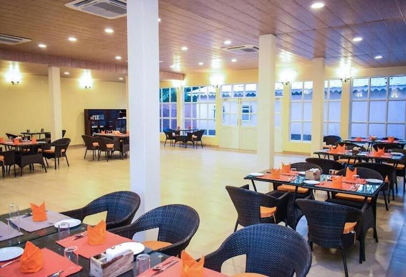 استراحتگاه Bougainvillea Retreat & Spa