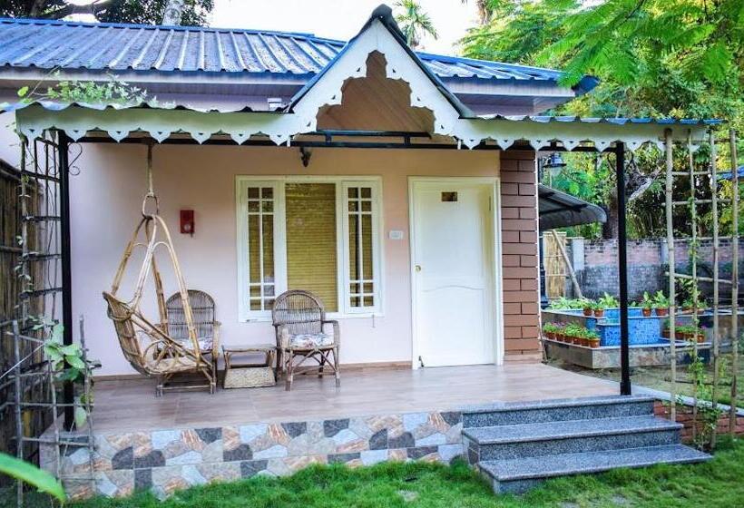 استراحتگاه Bougainvillea Retreat & Spa