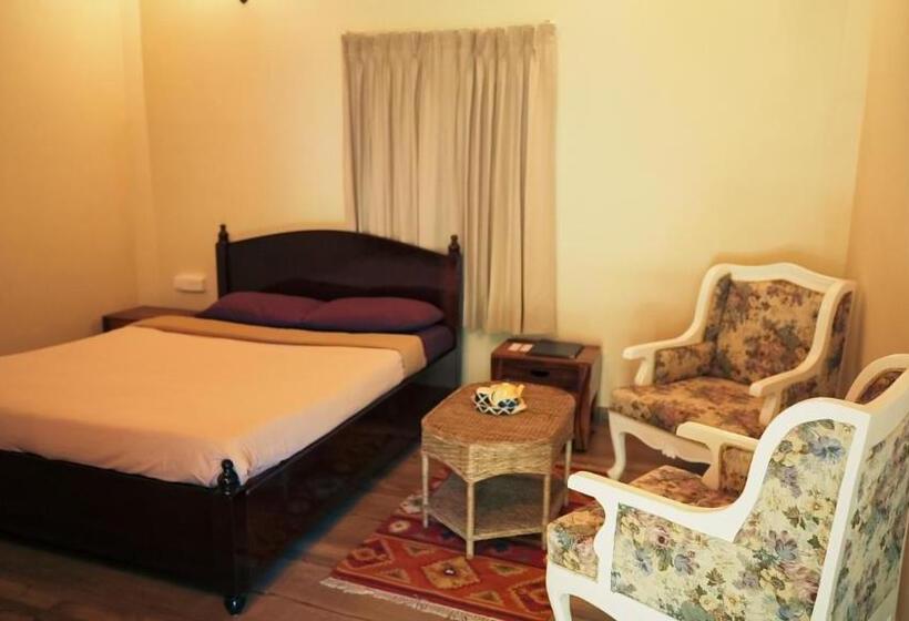 استراحتگاه Bougainvillea Retreat & Spa