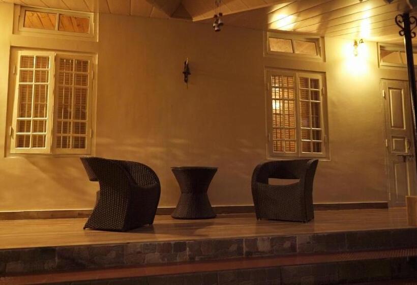 استراحتگاه Bougainvillea Retreat & Spa