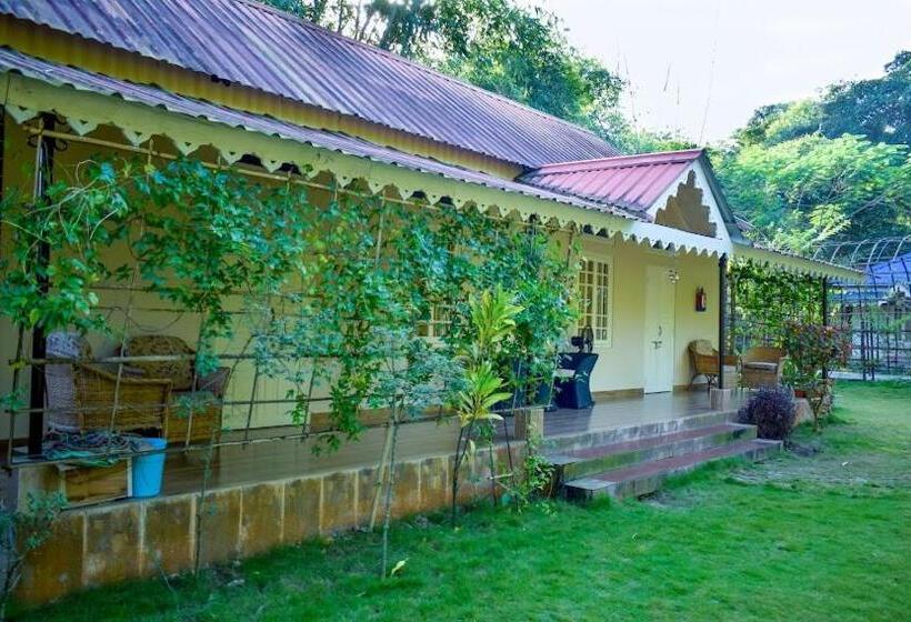 استراحتگاه Bougainvillea Retreat & Spa