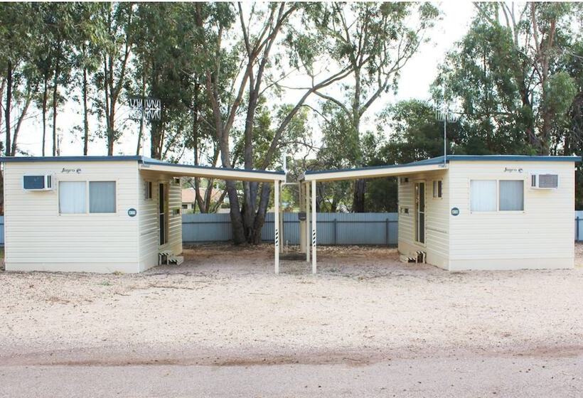 אתר נופש Discovery Parks Coffin Bay