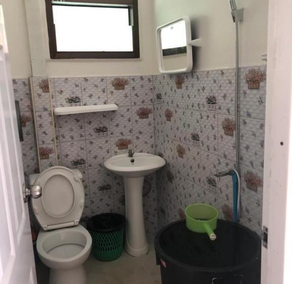 リゾートホテル Khaosok Eco Raft