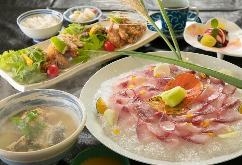 ריוקאן Nagahigawa