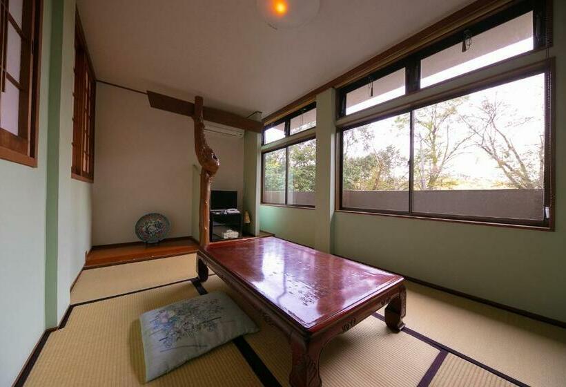 ריוקאן Nagahigawa