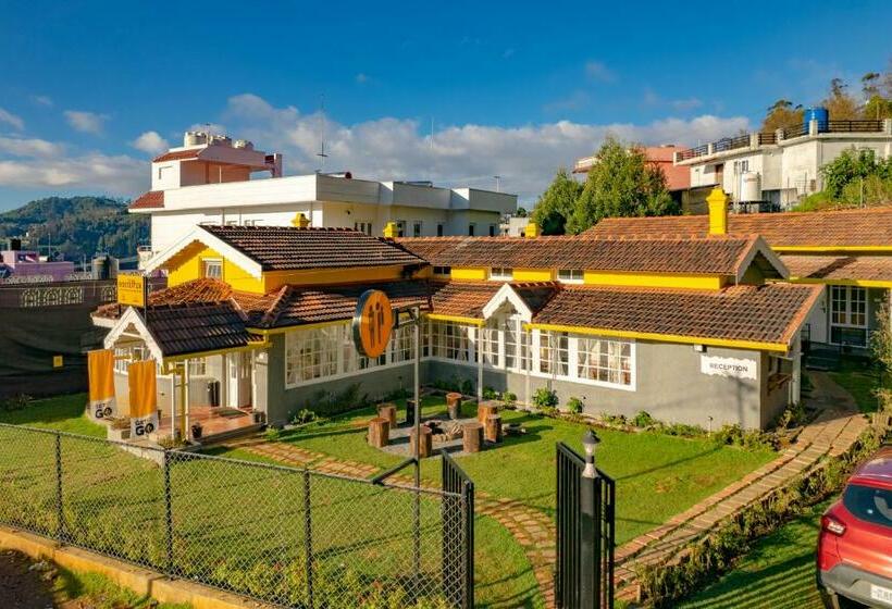 The Hosteller Ooty