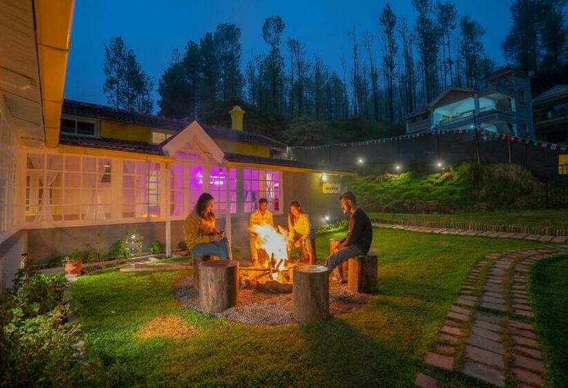 The Hosteller Ooty