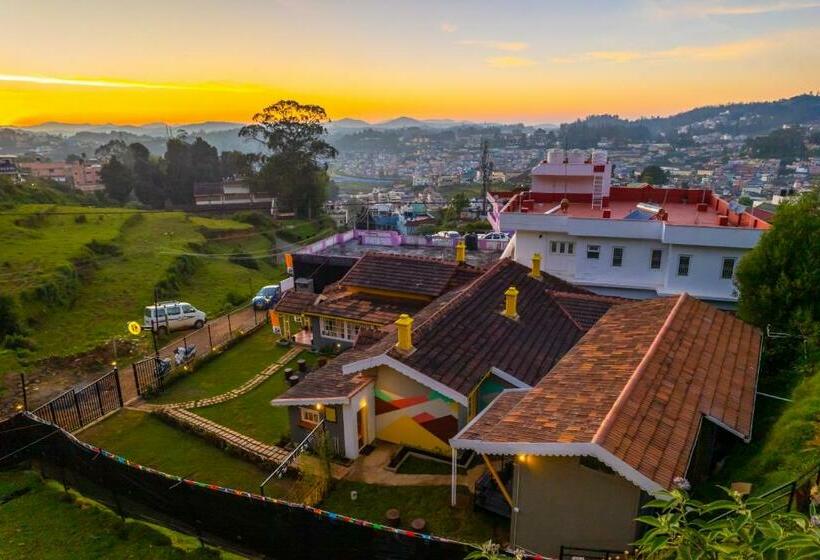 The Hosteller Ooty