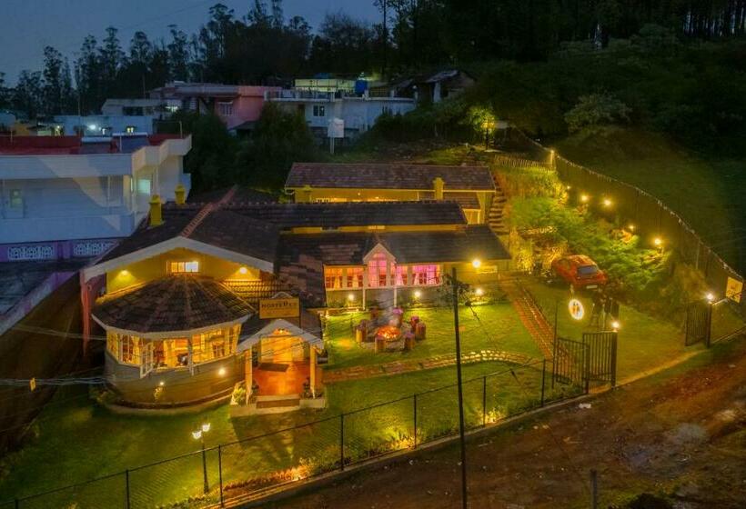 The Hosteller Ooty