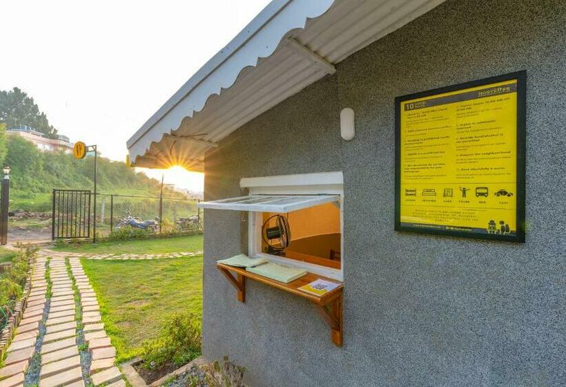 The Hosteller Ooty