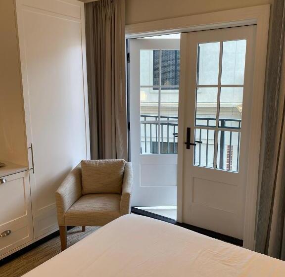 The Shepherd Hotel Downtown Clemson