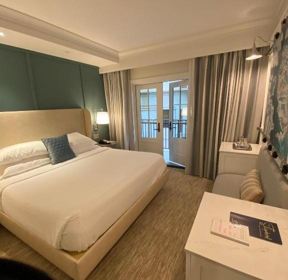 The Shepherd Hotel Downtown Clemson