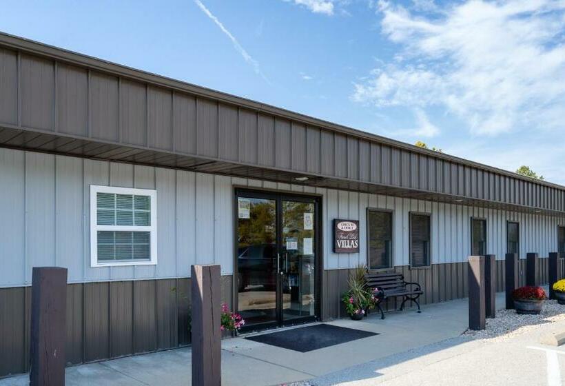 The Villas At French Lick Springs