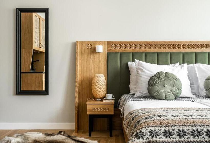 Willa Mak Residence   Sauna, Centrum