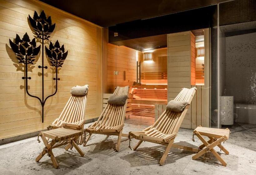 Willa Mak Residence   Sauna, Centrum