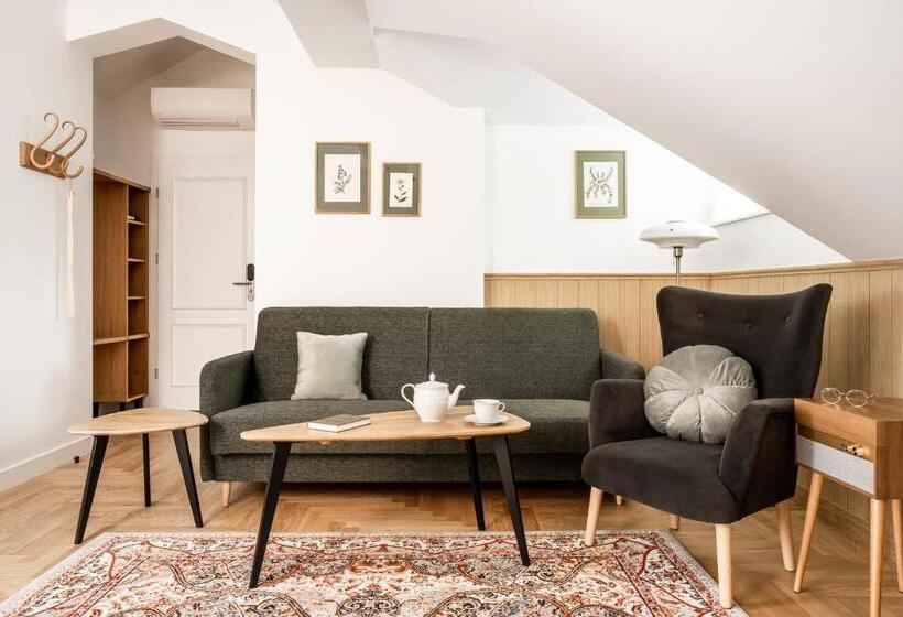 Willa Mak Residence   Sauna, Centrum