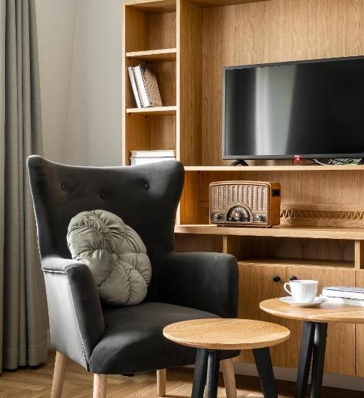 Willa Mak Residence   Sauna, Centrum