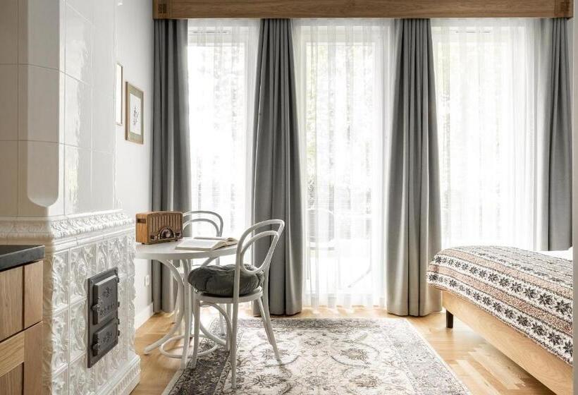 Willa Mak Residence   Sauna, Centrum