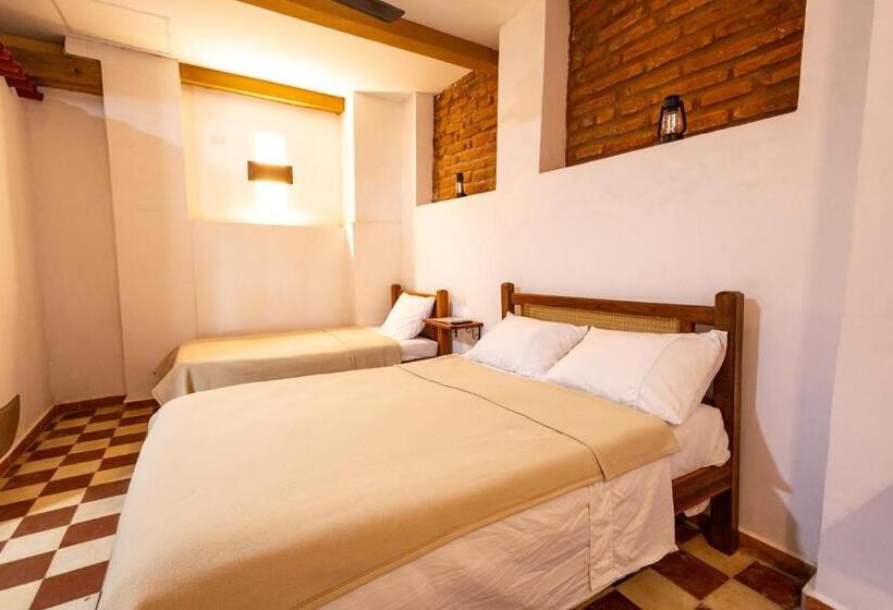 Albarrada Hotel Boutique