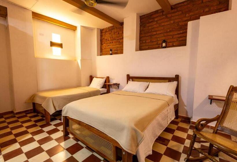 Albarrada Hotel Boutique