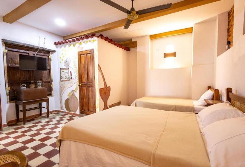 Albarrada Hotel Boutique