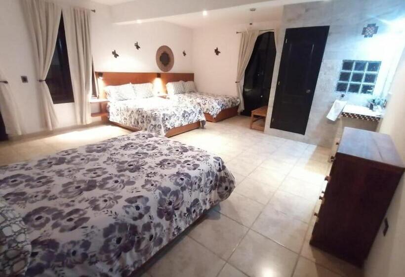 فندق صغير Casa Lomas Grangelo