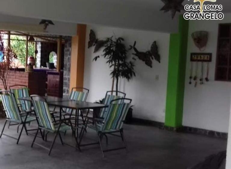 فندق صغير Casa Lomas Grangelo