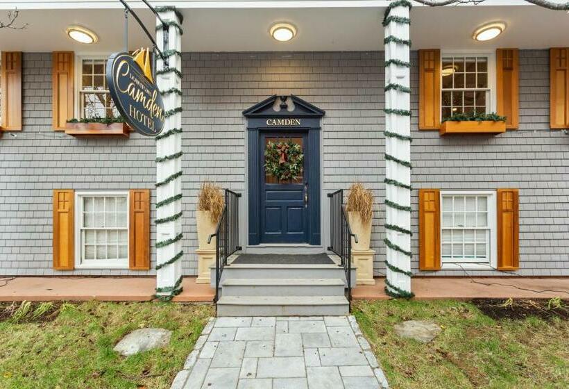 הוסטל Downtown Camden