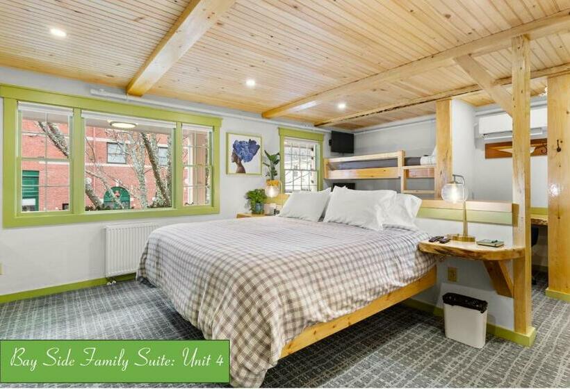 הוסטל Downtown Camden