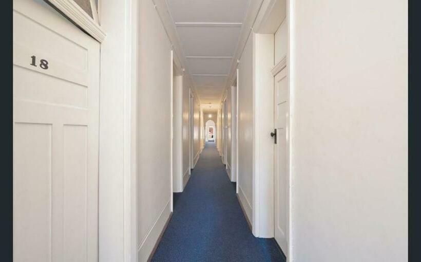 فندق صغير Emu Backpackers Perth   Note   Valid Passport Required For Check In