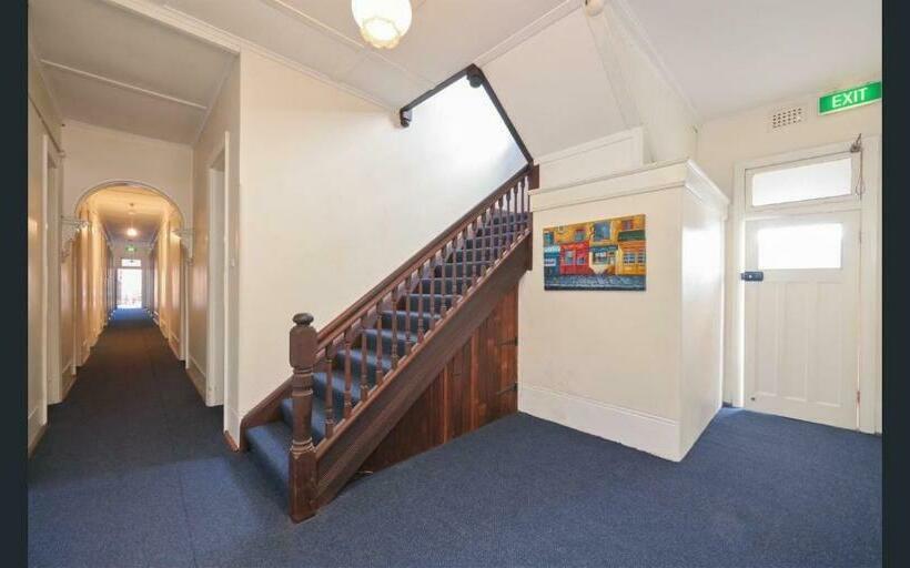 Общежитие Emu Backpackers Perth   Note   Valid Passport Required For Check In