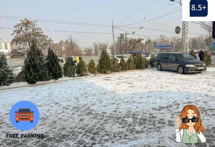 هاستل Eva At Home   Bishkek