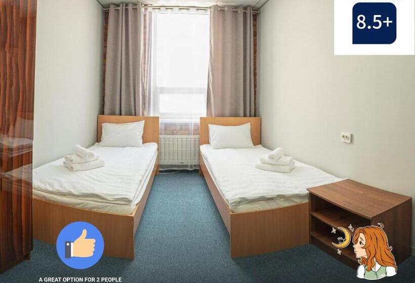 هاستل Eva At Home   Bishkek